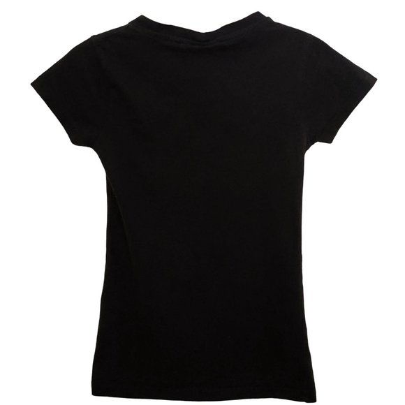 Authentic Guinness Beer Women's Graphic Short Sleeve Tee Small Black - Picture 2 of 7